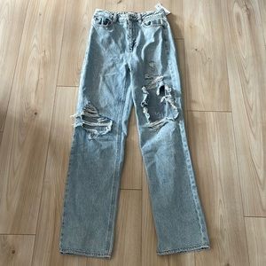 PACSUN 90s Boyfriend Jeans NEVER WORN W TAGS